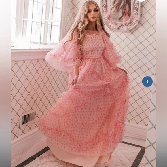 JESSAKAE ever after dress NWOT - Picture 3 of 6